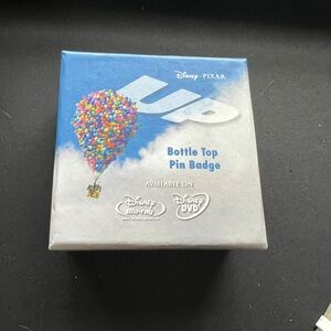 Disney Pixar 'Up' Bottle Top Pin